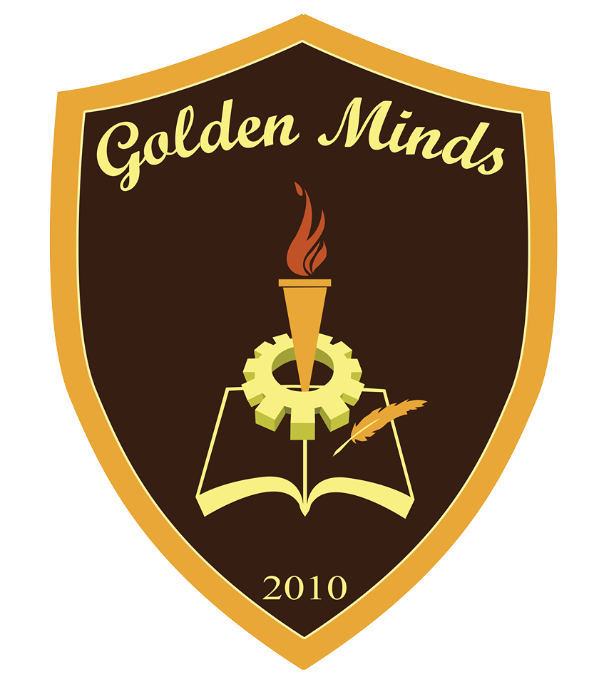 Golden Minds Logo